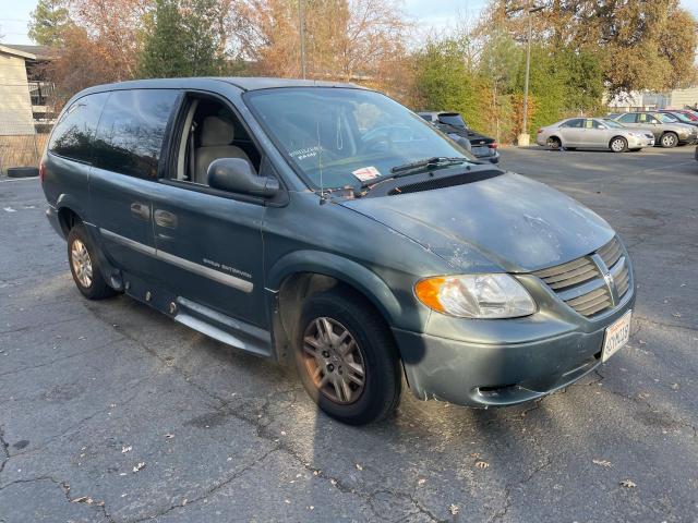  Salvage Dodge Caravan