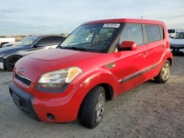  Salvage Kia Soul