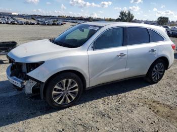  Salvage Acura MDX