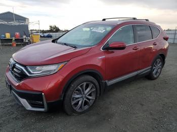  Salvage Honda Crv