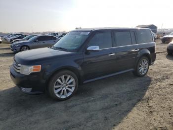  Salvage Ford Flex