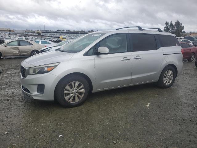  Salvage Kia Sedona