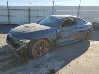  Salvage BMW M Series