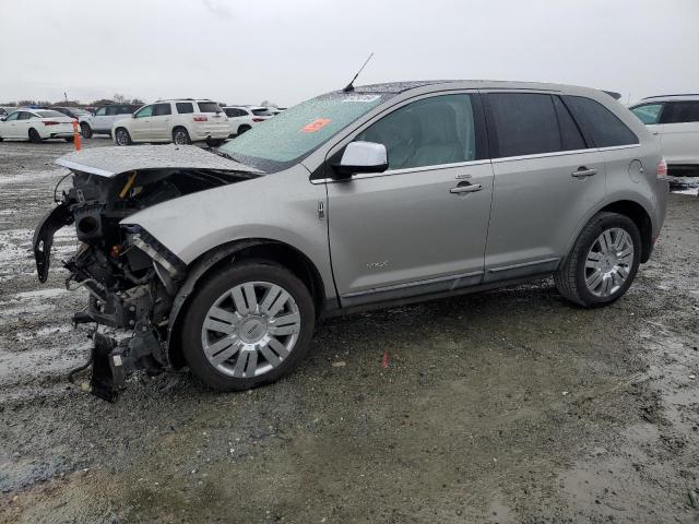  Salvage Lincoln MKX