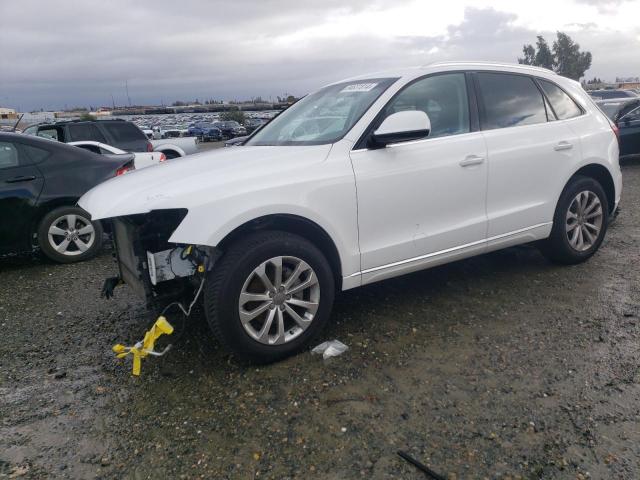  Salvage Audi Q5