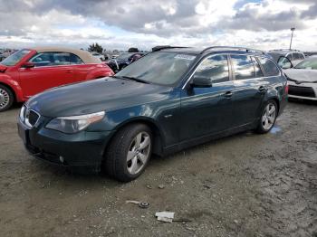  Salvage BMW 5 Series