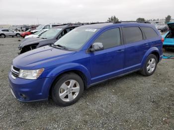  Salvage Dodge Journey