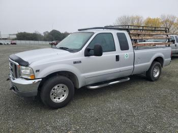  Salvage Ford F-250