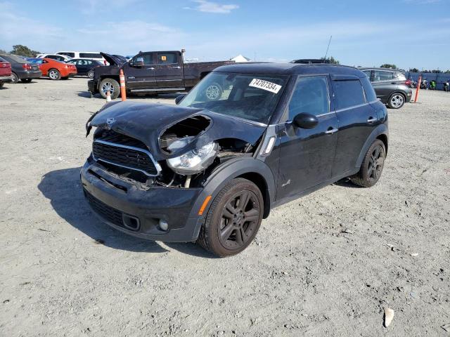  Salvage MINI Cooper