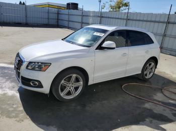  Salvage Audi Q5