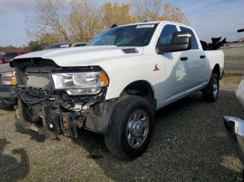  Salvage Ram 2500