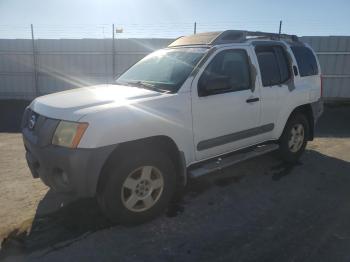  Salvage Nissan Xterra