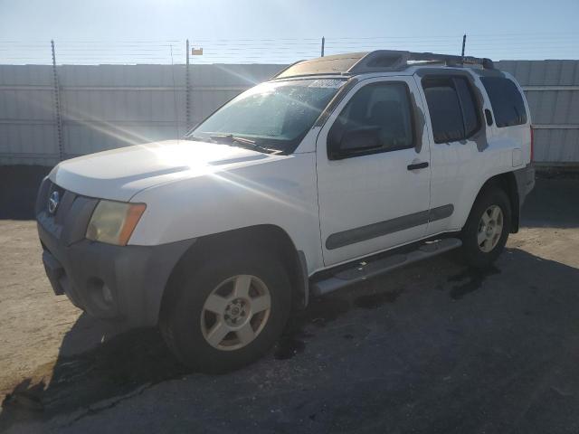  Salvage Nissan Xterra