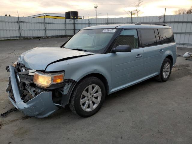  Salvage Ford Flex