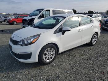  Salvage Kia Rio