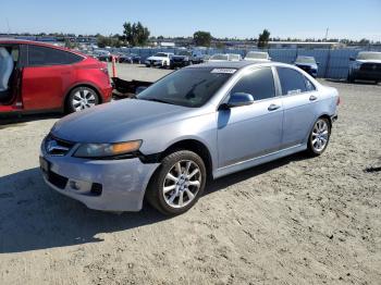  Salvage Acura TSX