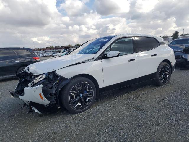  Salvage BMW Ix Xdrive5