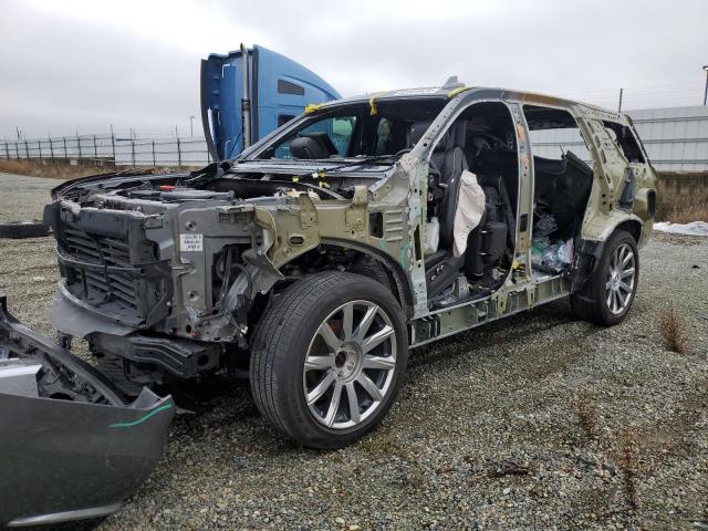  Salvage Cadillac Escalade