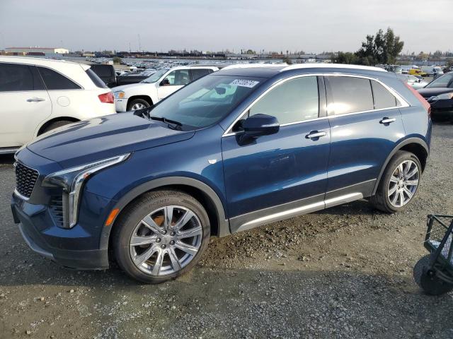  Salvage Cadillac XT4