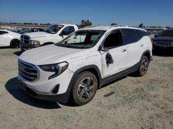  Salvage GMC Terrain