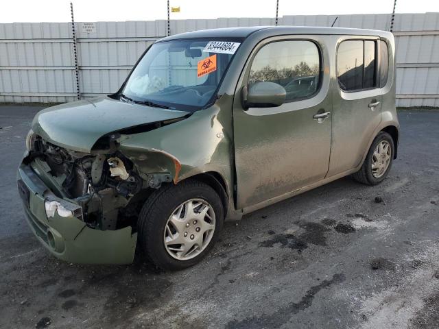  Salvage Nissan cube