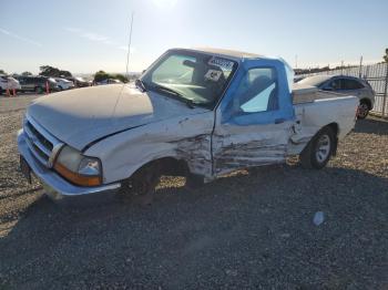  Salvage Ford Ranger