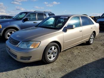  Salvage Toyota Avalon