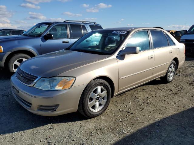  Salvage Toyota Avalon