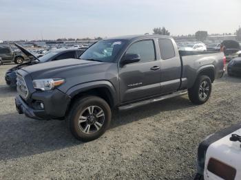  Salvage Toyota Tacoma