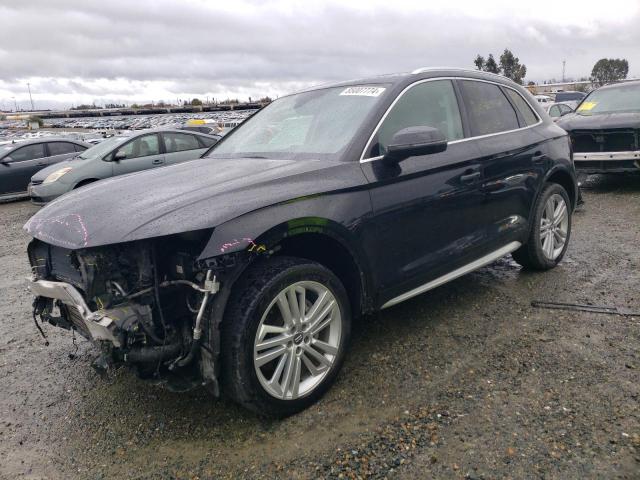  Salvage Audi Q5