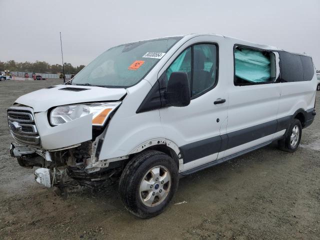  Salvage Ford Transit