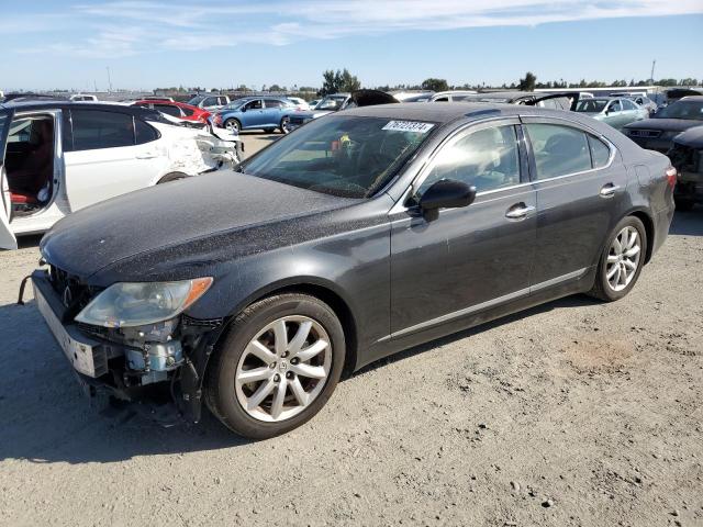  Salvage Lexus LS