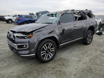  Salvage Toyota 4Runner