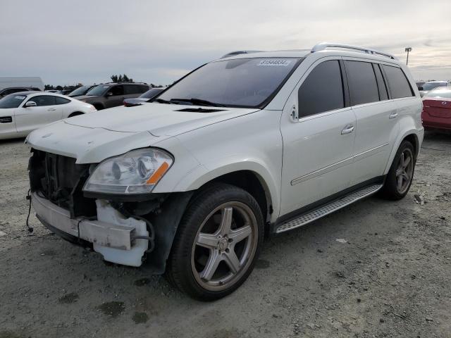  Salvage Mercedes-Benz G-Class