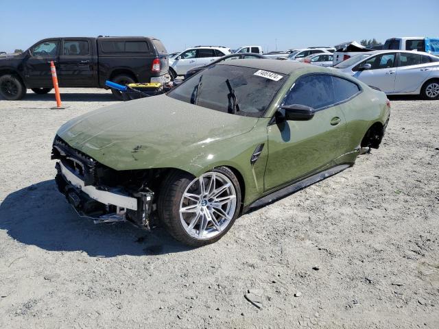  Salvage BMW M Series