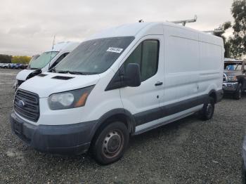  Salvage Ford Transit