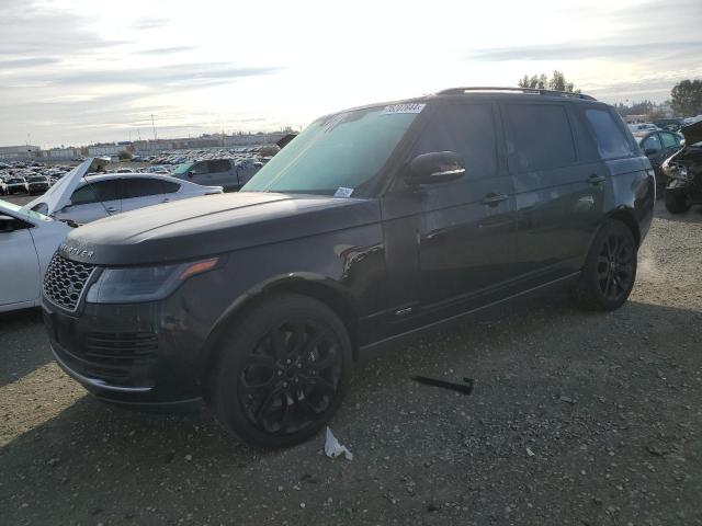  Salvage Land Rover Range Rover