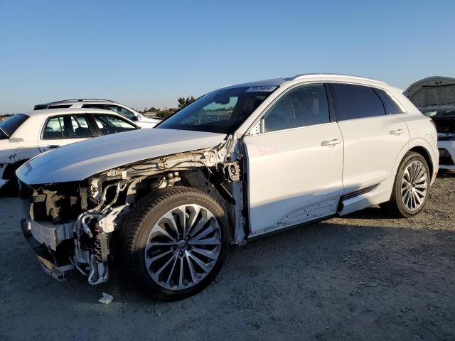  Salvage Audi e-tron