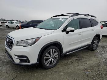  Salvage Subaru Ascent