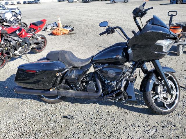  Salvage Harley-Davidson Fl