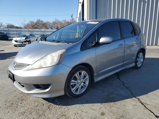  Salvage Honda Fit