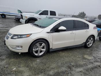  Salvage Chevrolet Volt