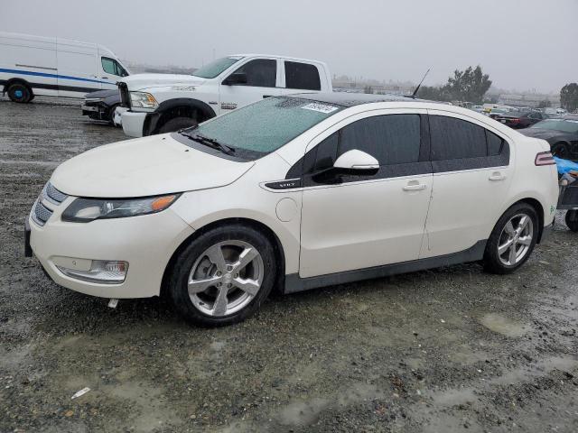  Salvage Chevrolet Volt