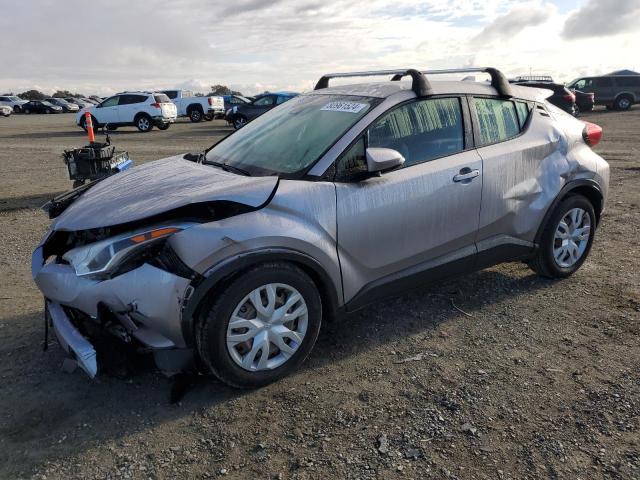  Salvage Toyota C-HR