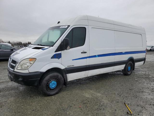  Salvage Dodge Sprinter