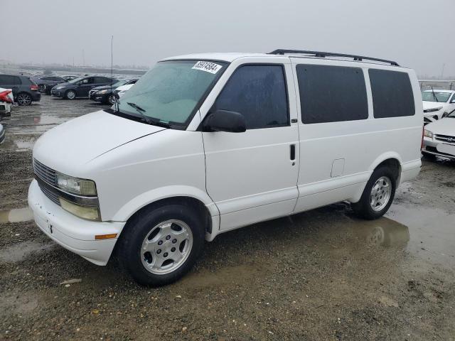  Salvage Chevrolet Astro