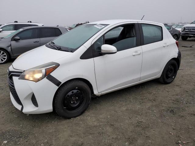  Salvage Toyota Yaris