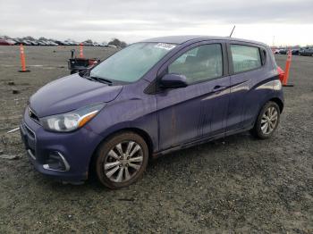  Salvage Chevrolet Spark