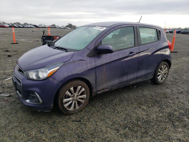  Salvage Chevrolet Spark