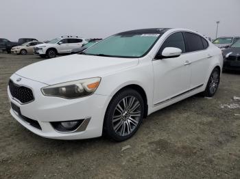  Salvage Kia Cadenza